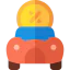Car loan icon 64x64