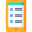 Smartphone Symbol 64x64