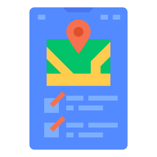 Check in icon