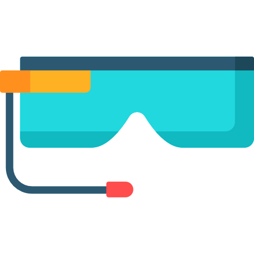 Augmented reality アイコン