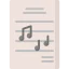 Music note ícone 64x64
