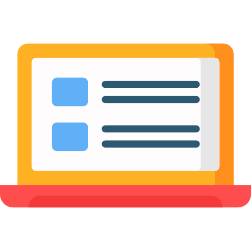 Ноутбук иконка