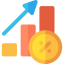 Graph icon 64x64