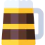 Beer mug ícono 64x64
