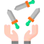 Juggling icon 64x64