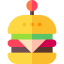 Burger icon 64x64