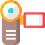 Camcorder Symbol 64x64