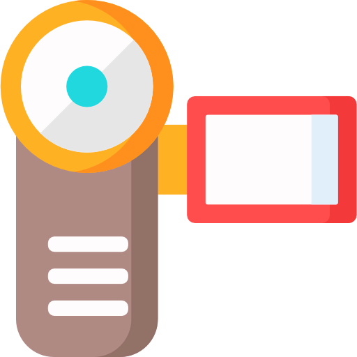 Camcorder icon