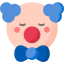 Clown icon 64x64