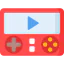 Game console Symbol 64x64