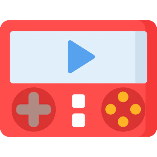 Game console 图标