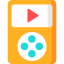 Music player Symbol 64x64
