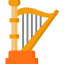 Harp icon 64x64