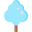 Cotton candy icon 64x64