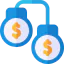 Handcuffs icon 64x64