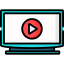 Smart tv Symbol 64x64