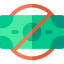 No money icon 64x64