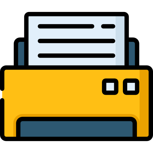 Printer icon