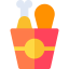 Chicken icon 64x64