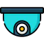Cctv ícone 64x64