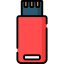 Pendrive ícone 64x64