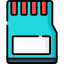 Sd card ícone 64x64