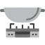 Frying pan icon 64x64