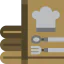 Recipe book biểu tượng 64x64