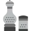 Salt and pepper icon 64x64