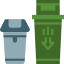 Trash biểu tượng 64x64