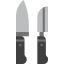 Knives icon 64x64