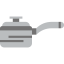 Frying pan icon 64x64