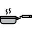 Frying pan icon 64x64