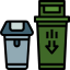 Trash biểu tượng 64x64