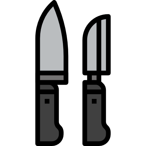 Knives biểu tượng