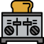 Toaster icon 64x64