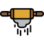 Rolling pin icon 64x64
