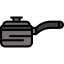 Frying pan icon 64x64