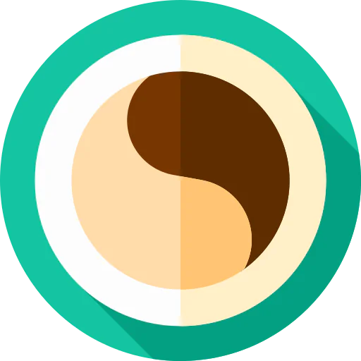 Yin yang symbol 图标