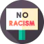 No racism 상 64x64