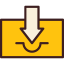 Inbox アイコン 64x64