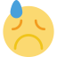 Sad 图标 64x64