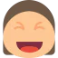 Laughing 图标 64x64