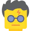 Harry potter 图标 64x64