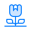 Flower icon 64x64