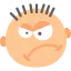 Angry 图标 64x64