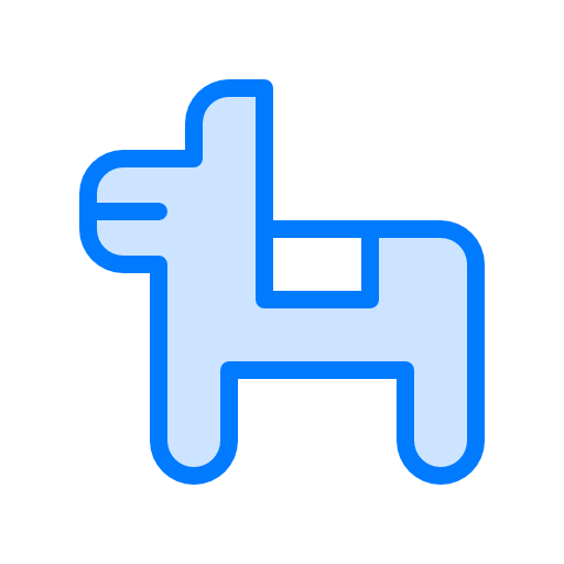 Donkey icon