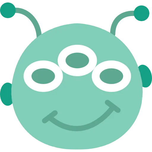 Alien icon