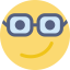 Nerd ícono 64x64