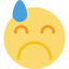 Sad Symbol 64x64